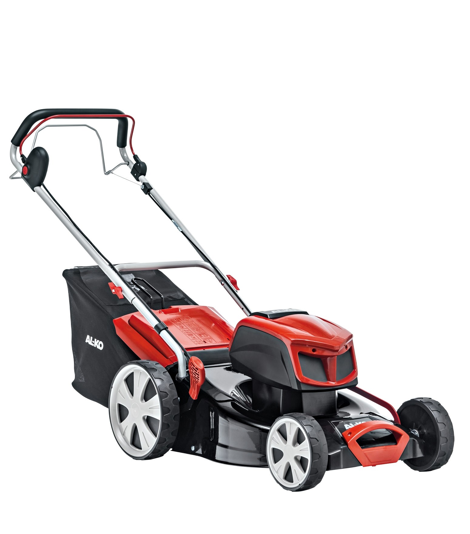 6rasaerba al-ko 42.9 Li SP a batteria, semovente